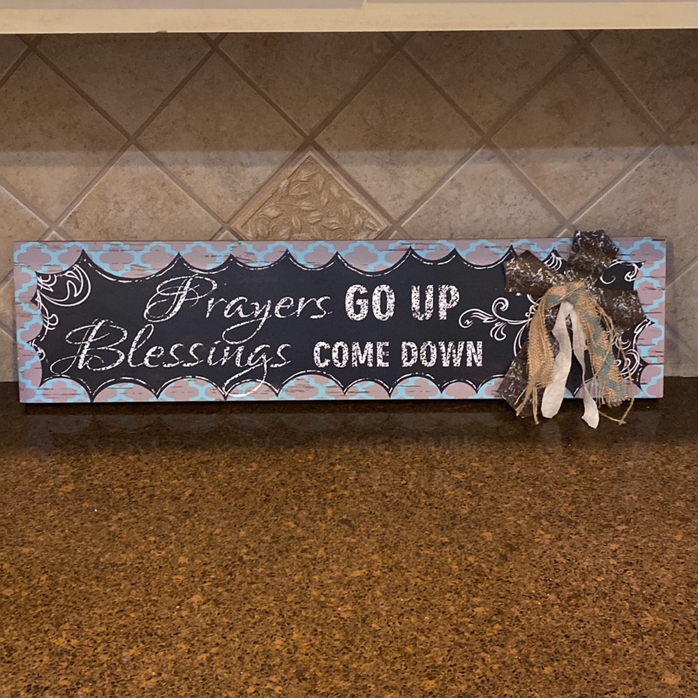Hobby Lobby Religious Sign